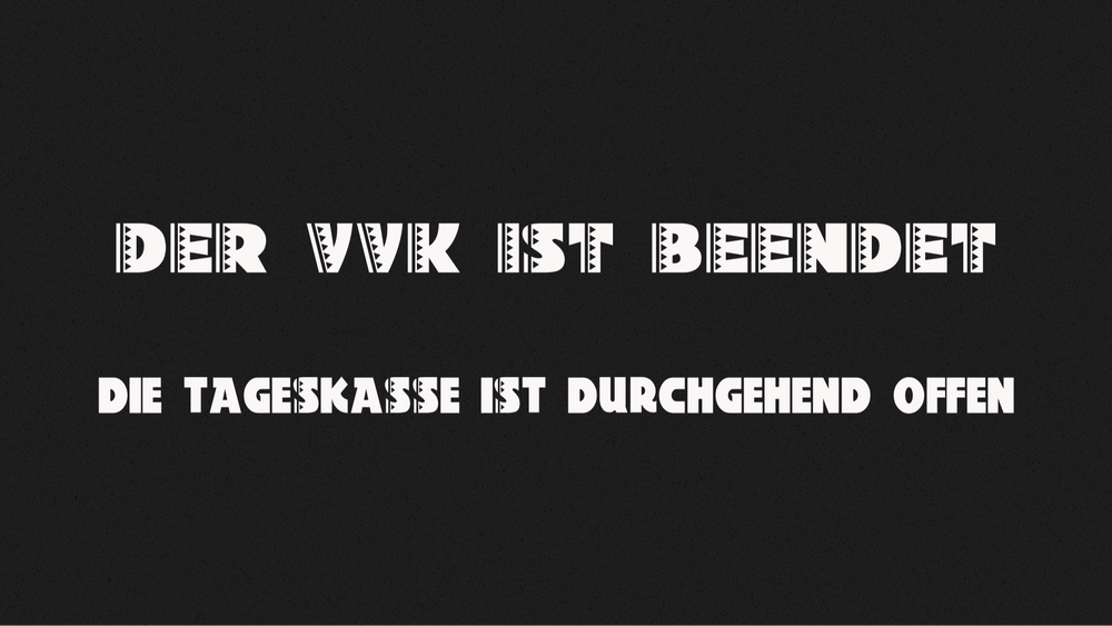 Wieverfastelovend im Schuss