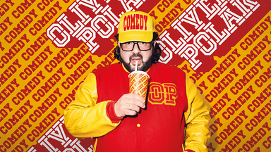 Oliver Polak • "COMEDY - Club Tour 2026" • Live in Leipzig 🎤