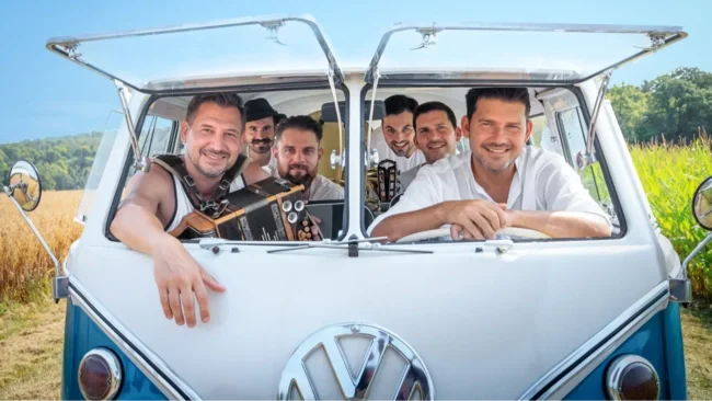 DeSchoWieda - Des tourt guad!