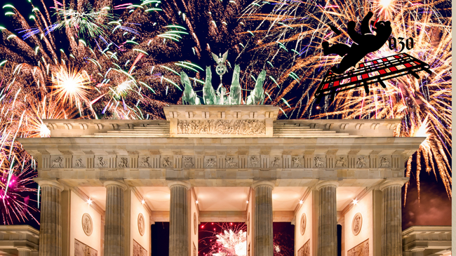 DiBB Silvester Party @ The Cloud Club