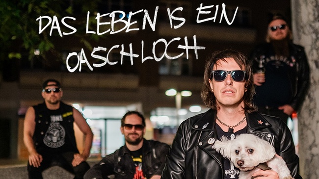 TURBOBIER | „Das Leben is ein Oaschloch Release Tour 2026“