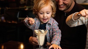 Pfingstferien: Gratis Kinder-Sundae! 🍦