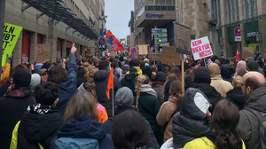 Niemals alleine – Immer zusammen! – Demo gegen Rechts