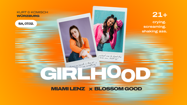 Girlhood Würzburg