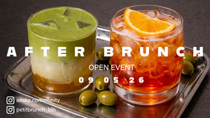 After Brunch - Berlin