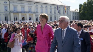 Bürgerfest des Bundespräsidenten