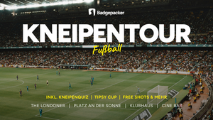 Kneipentour inkl. Kneipenquiz & Tipsy Cup in Dortmund