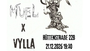 MUEL x VYLLA