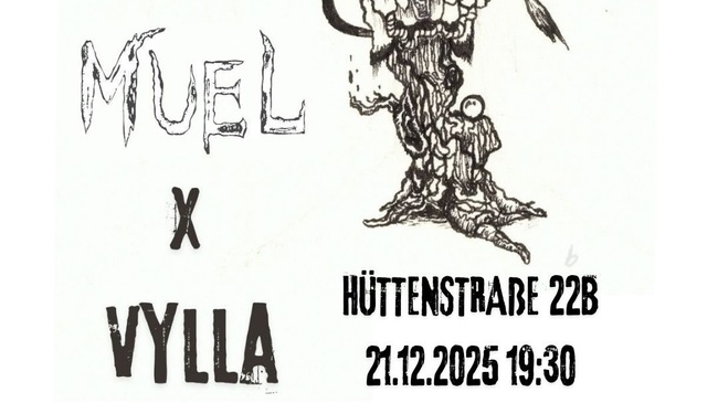 MUEL x VYLLA