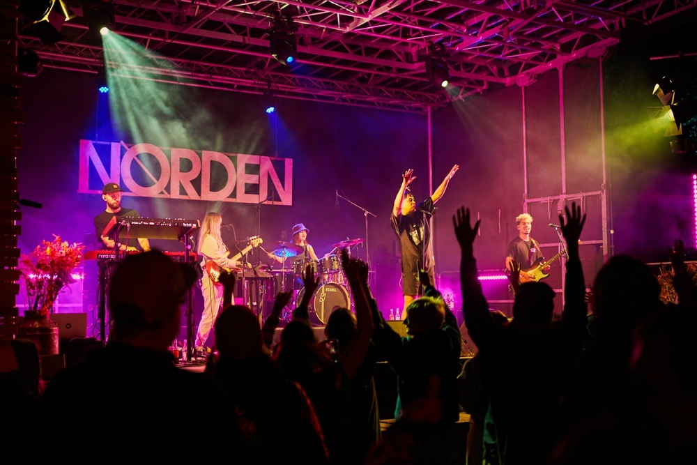 NORDEN - The Nordic Arts Festival - präsentiert von Rausgegangen