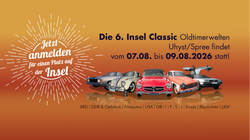 Insel Classic Oldtimerwelten Uhyst/Spree