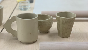 KERAMIK ­WORKSHOP 1.Termin