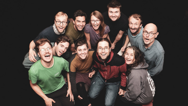 Improstory - mit FSK