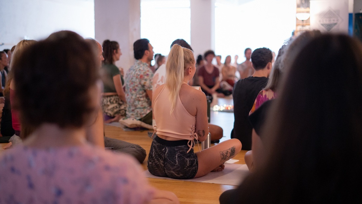 Cacao & Chanting Circle - Winter Celebration