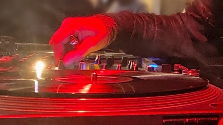 Eddi Gillette pres. The Soulful Mood Society