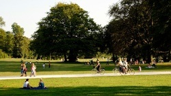 Stadtpark Wien