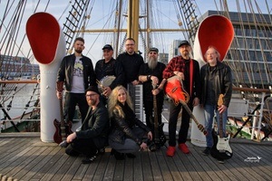 Bremerhavener Musiksommer 2024 / Rockport-Band - Local Heroes