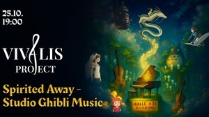 Spirited Away - Studio Ghibli Music