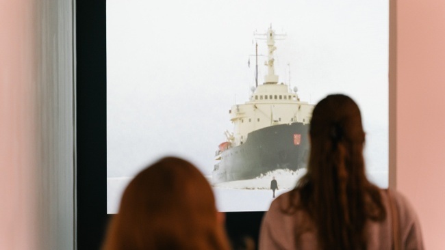 Führung: Cold as Ice. Kälte in Kunst und Gesellschaft