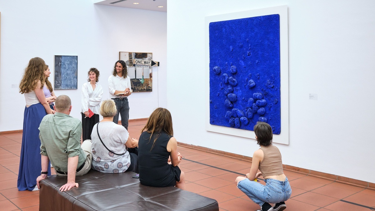 BILD|ER|LEBEN | Psychologische Kunstvermittlung nach Dr. Hans\u002DChristian Heiling