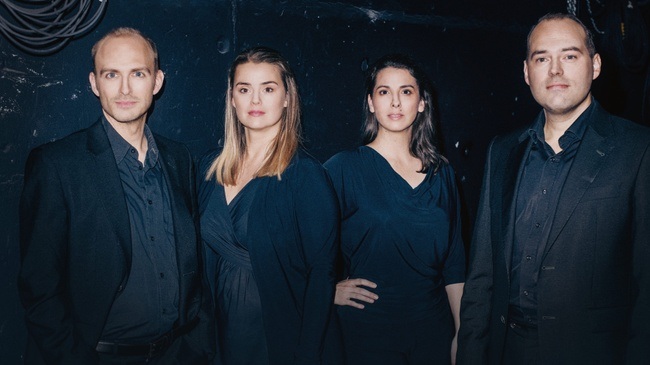 NDR Vokalensemble voiceXchange#14: Hamburg & Shanty feat. mahoin RELOADED