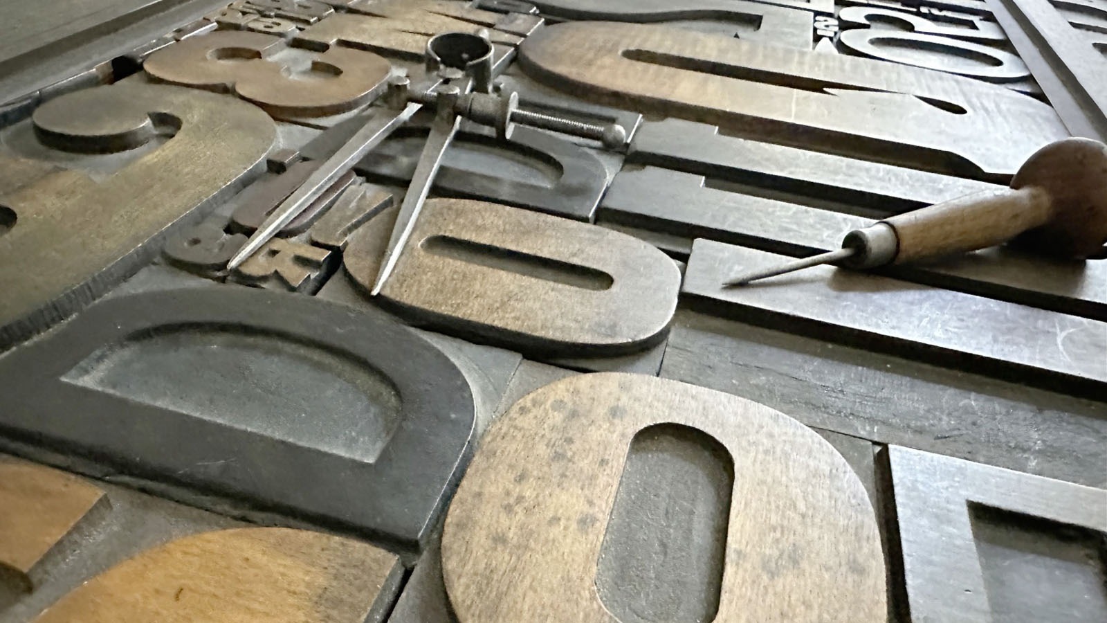 »Typografie: Funktionalität und Ästhetik« – Workshop