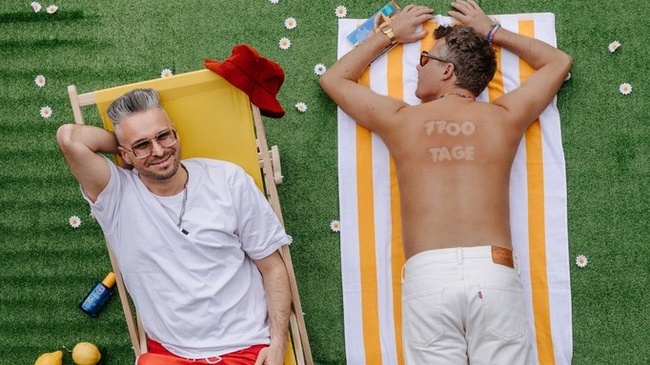 Duo Stiehler/Lucaciu – Live Podcast und Mini Konzert