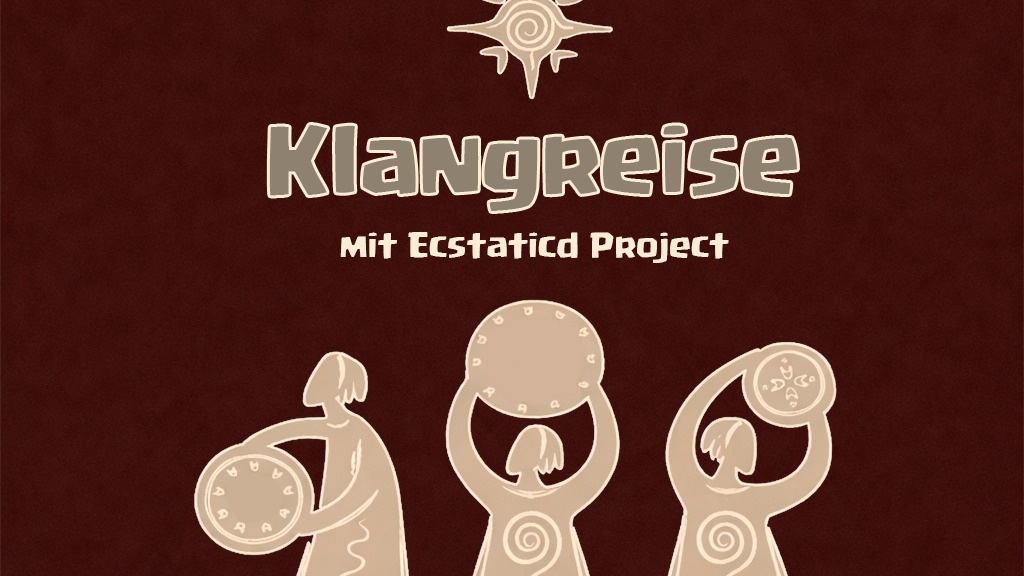Titelbild der Veranstaltung Klangreise im Kiez Kosmos Wiesbaden