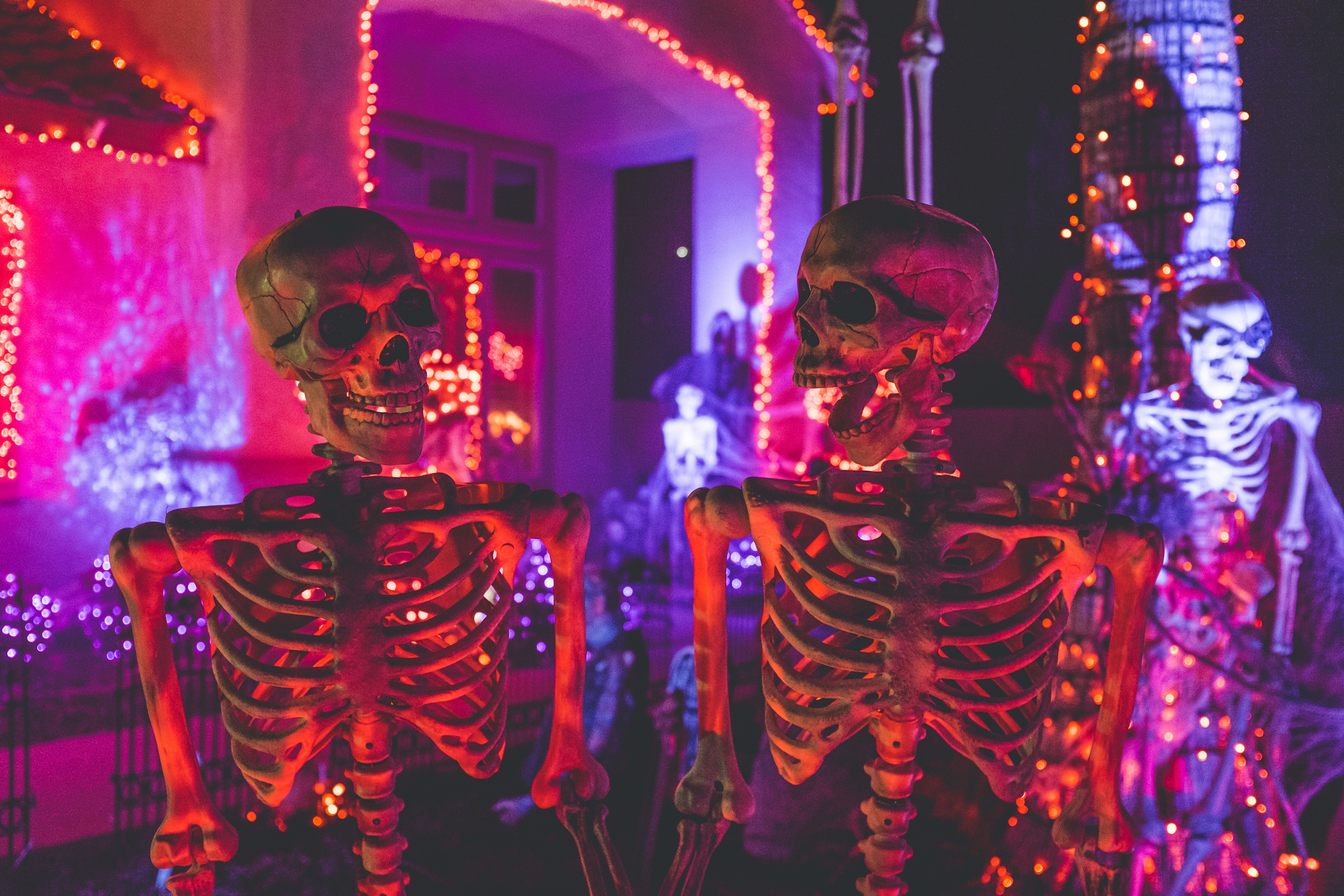 What's happening on Halloween 2026? Events in Bremen