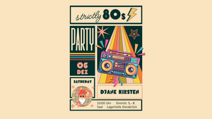 strictly 80s – Footloose into the Groove