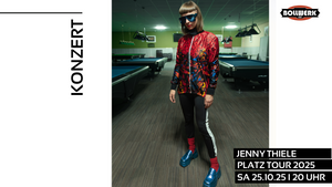 Jenny Thiele – PLATZ Tour 2025