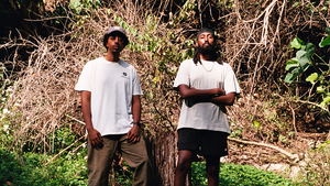Oddisee w/ Heno.