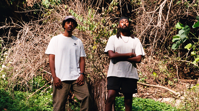 Oddisee w/ Heno.