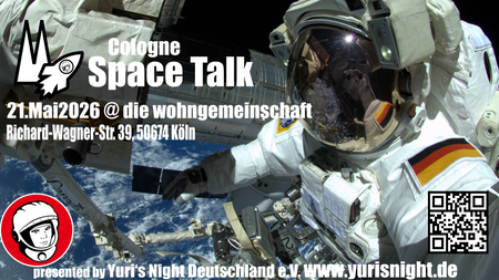 Cologne Space Talk