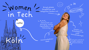 Stammtisch 🔥 Women in Tech
