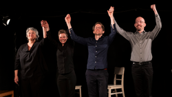 Theater ohne Probe