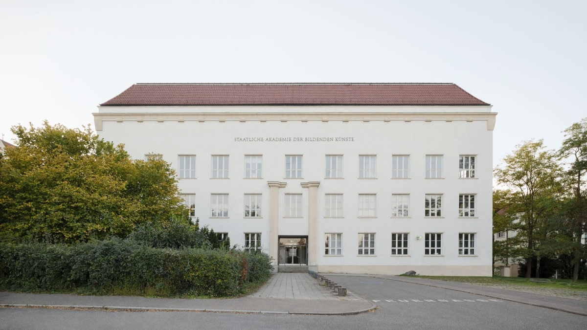 Staatliche Akademie der Bildenden Künste Stuttgart