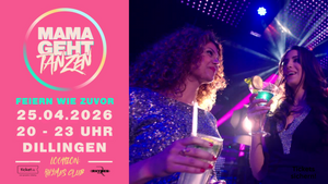 Mama geht tanzen Dillingen