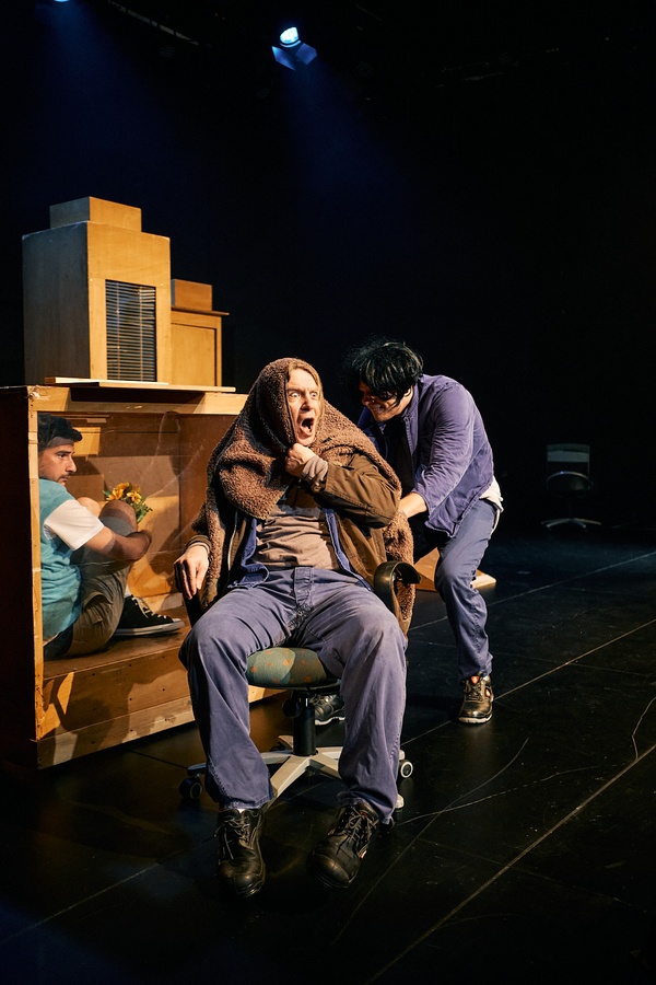 Emil und die Detektive | 6+