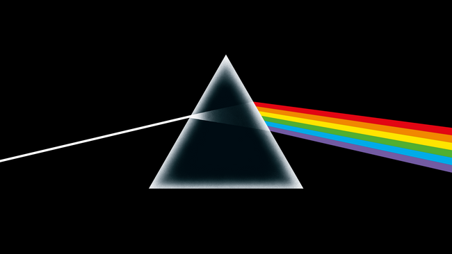 Pink Floyd -The Dark Side of The Moon