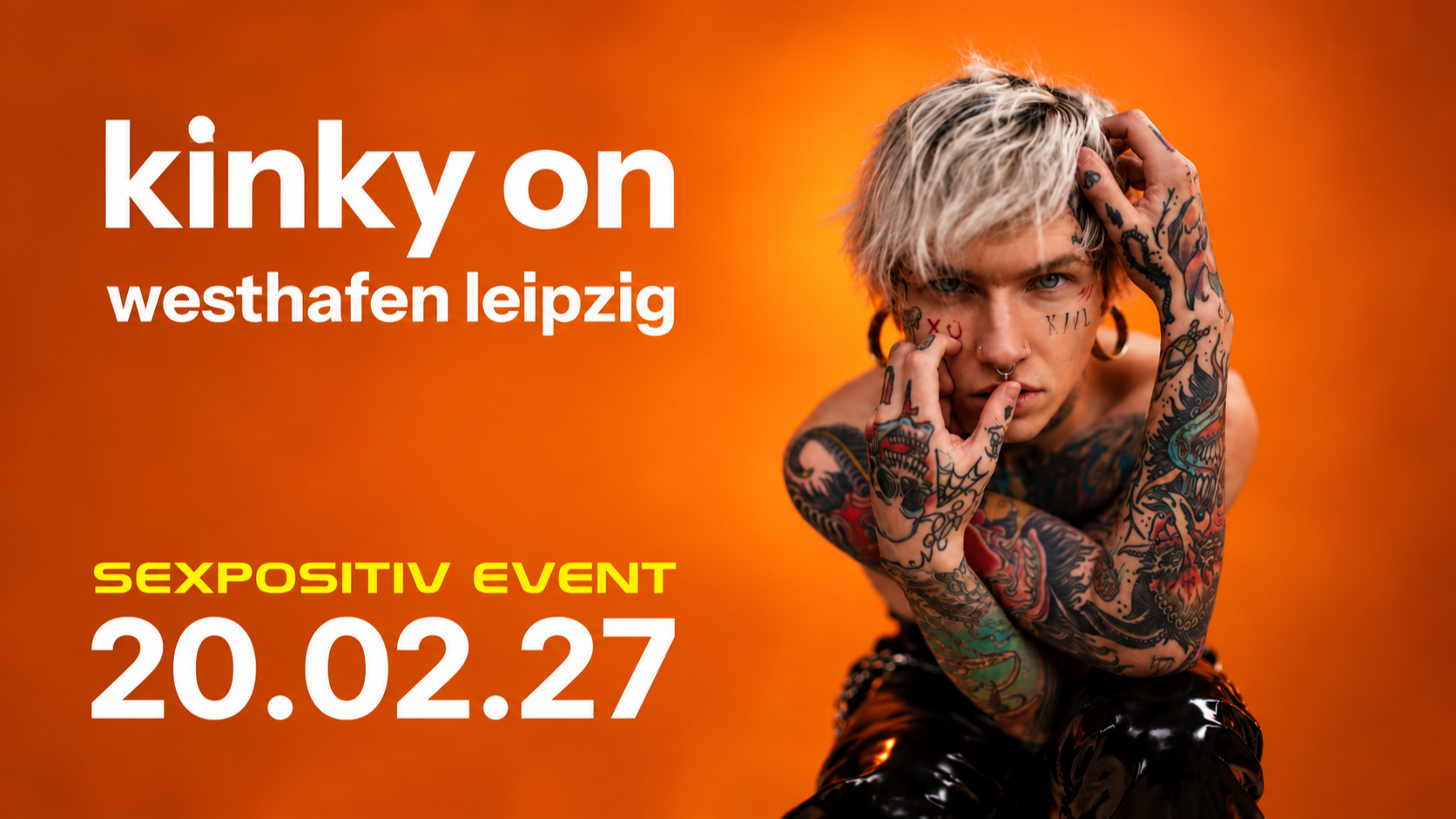 20.02.27 KINKY ON Tour Leipzig