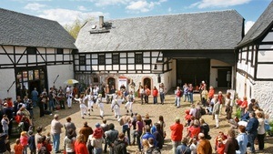 Lämmermarkt und Morristanzfestival