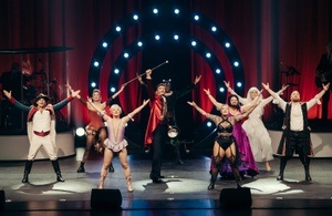 This is THE GREATEST SHOW! - Die Tournee 2025