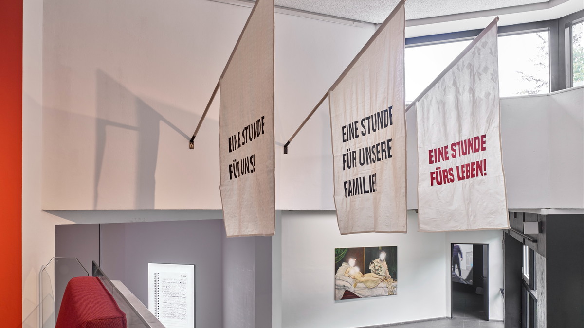 Titelbild der Veranstaltung Spuren der Arbeiter*innenkämpfe in der mehrsprachigen Literatur des Ruhrgebiets