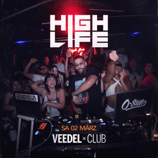 HIGH LIFE -VEEDEL CLUB