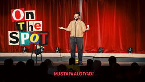 On The Spot • Improvised Comedy • Munich