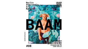 BAAM - Berlin Affordable Art Market