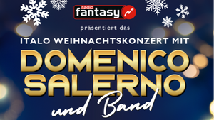 Italo Benefizkonzert mit Domenico Salerno und Band