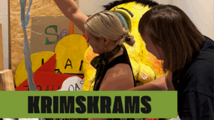 KrimsKrams gemeinsam Wehringhausen kreativ gestalten im WirrWarr