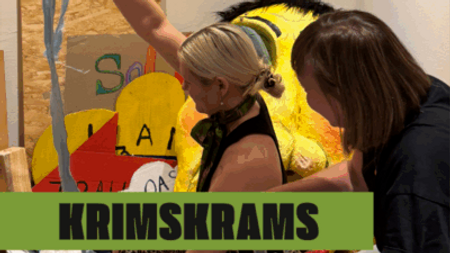 KrimsKrams gemeinsam Wehringhausen kreativ gestalten im WirrWarr